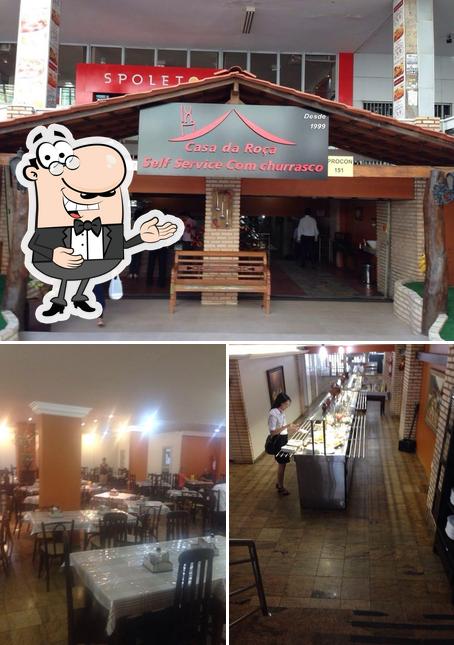 Restaurante Casa da Roça