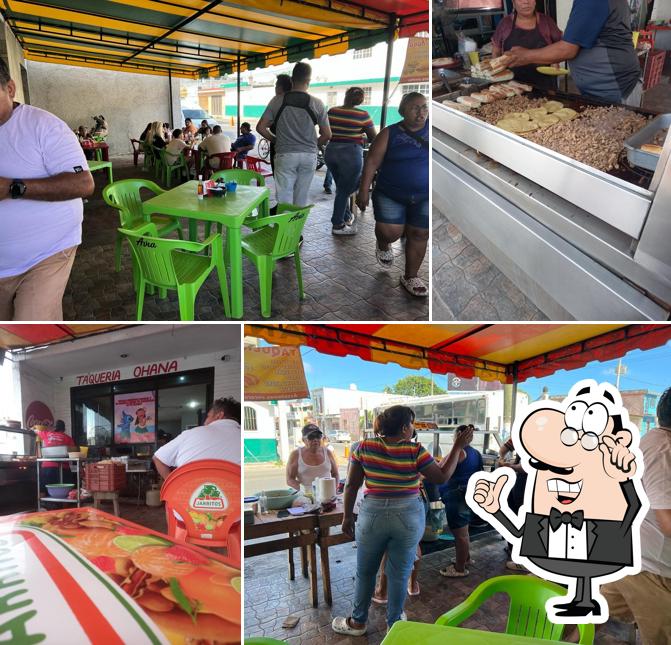 TAQUERIA OHANA