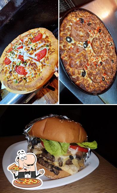 Yoga Burger
