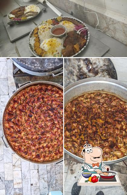رستوران امیری و پسران(پسرخاله)