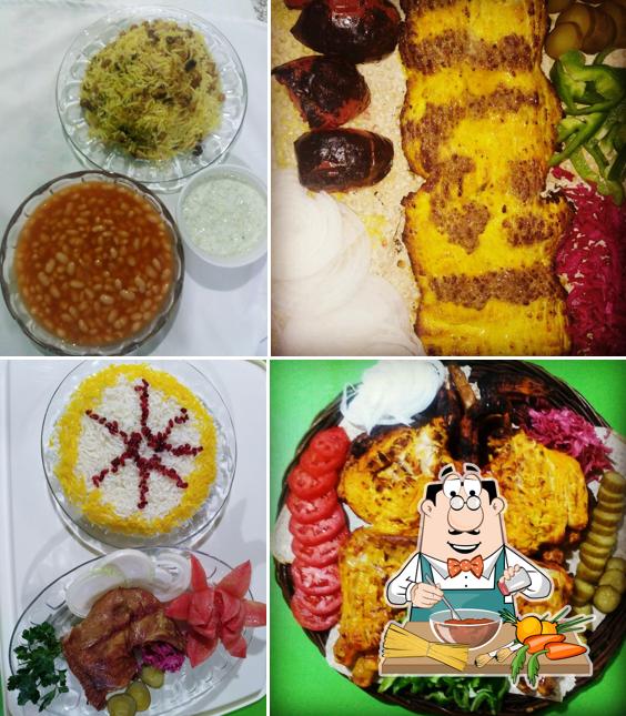 رستوران اقبال