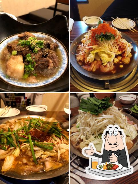 鉄板鍋づくし 高知