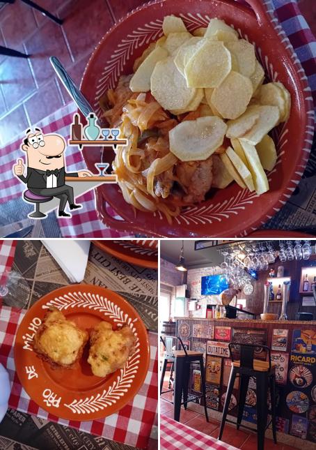 Restaurante Tasca do Barbas