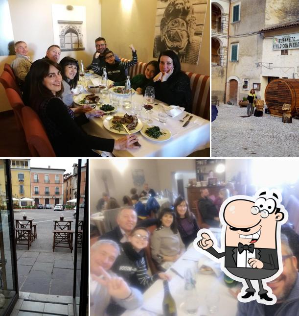 Ristorante La Vecchia Posta - Tagliacozzo