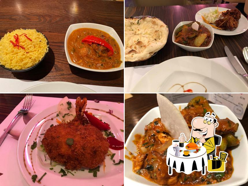Sangri Bespoke Indian Cuisine