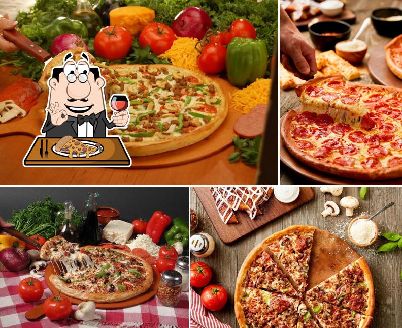 Simple Simon's Pizza