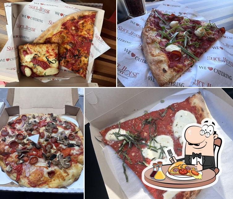 Slice House by Tony Gemignani