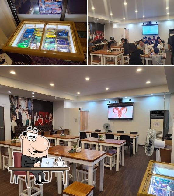 Soul of Seoul korean Restaurant Sos resto Xevera Mabalacat City Pampanga