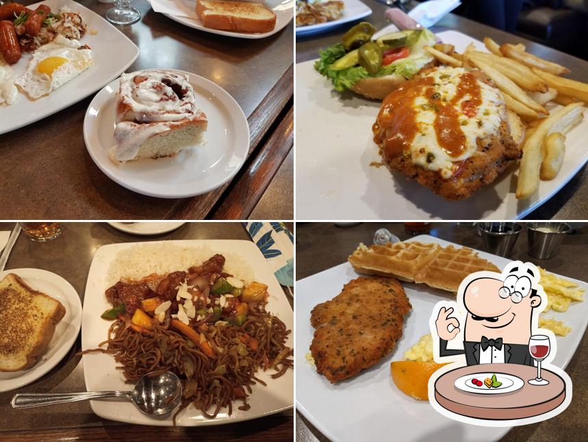 The Coquitlam Grill