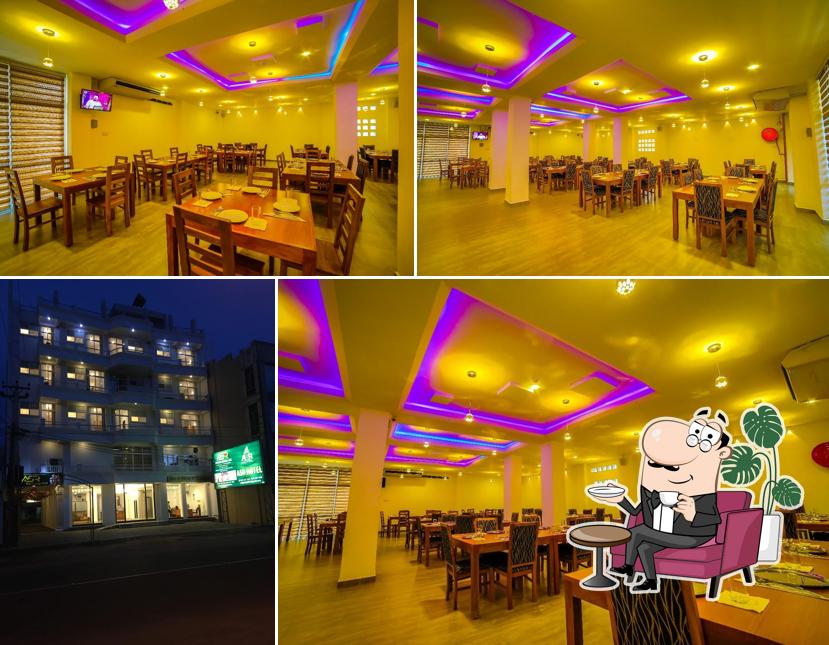 White Palm Restaurant