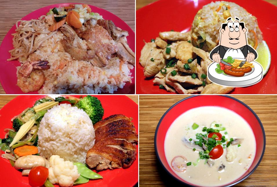 Yam Yam - Asian Eatery