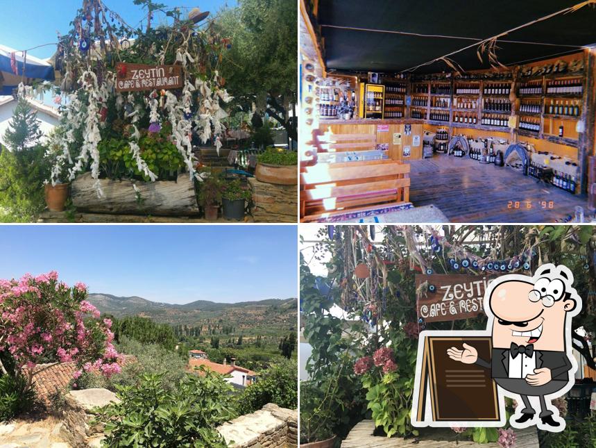 Zeytin Cafe & Restaurant