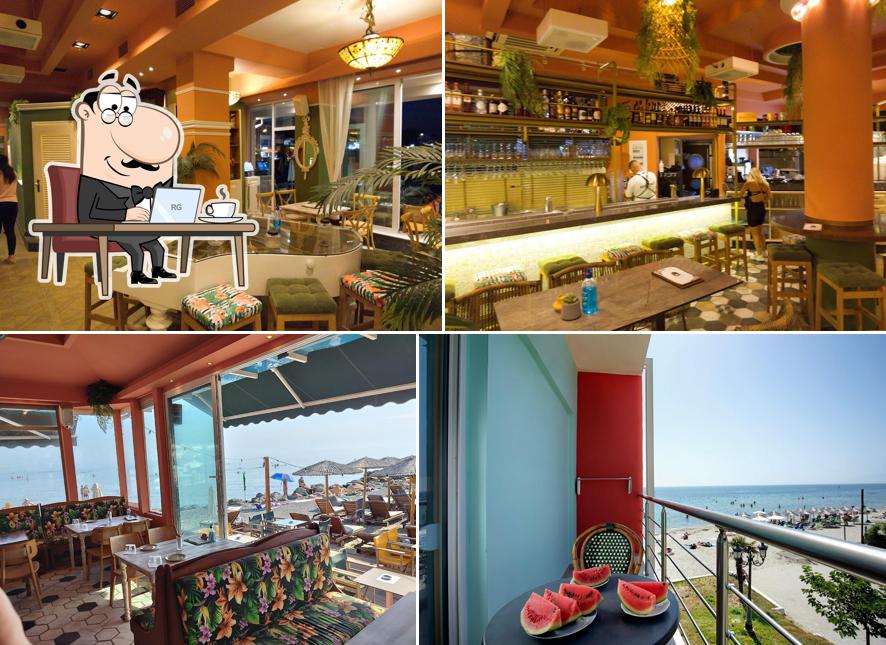 Conte Cristo Suites & Gastro Bar