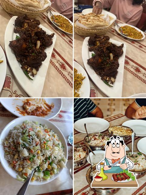 Al Manaf Flavours Restaurant