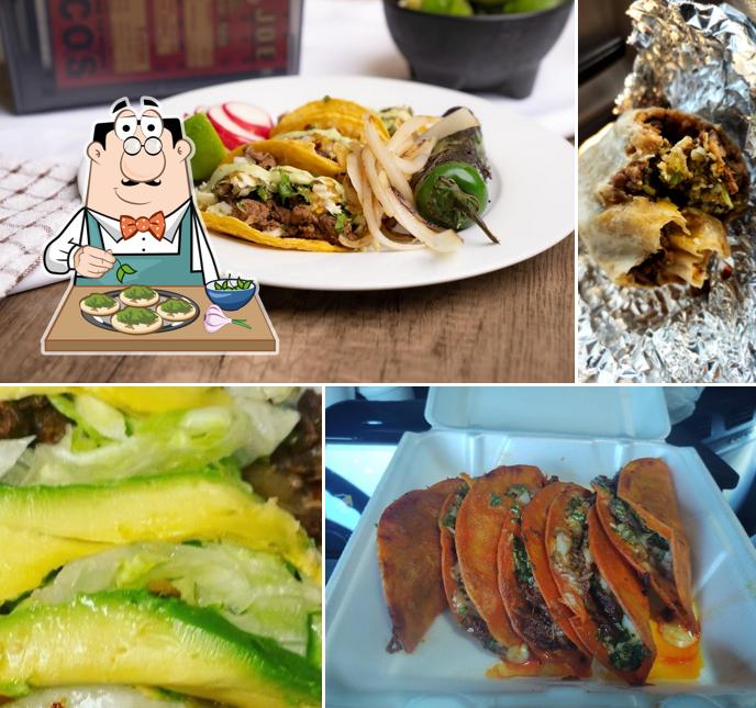Big Joe's Tacos