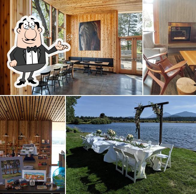 Black Butte Ranch - Lakeside Bistro