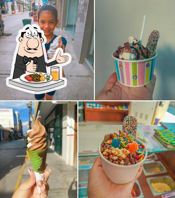Dulce Temptation Ice Cream