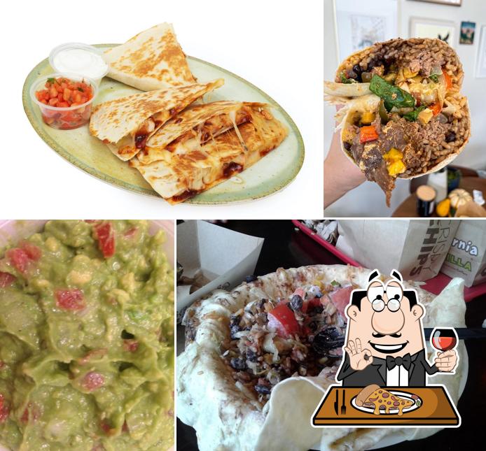 California Tortilla