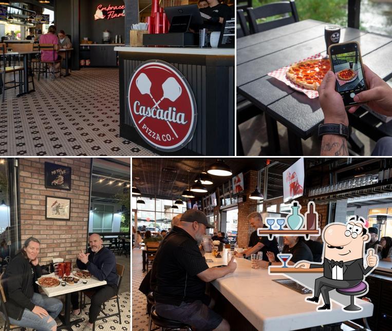 Cascadia Pizza Co.