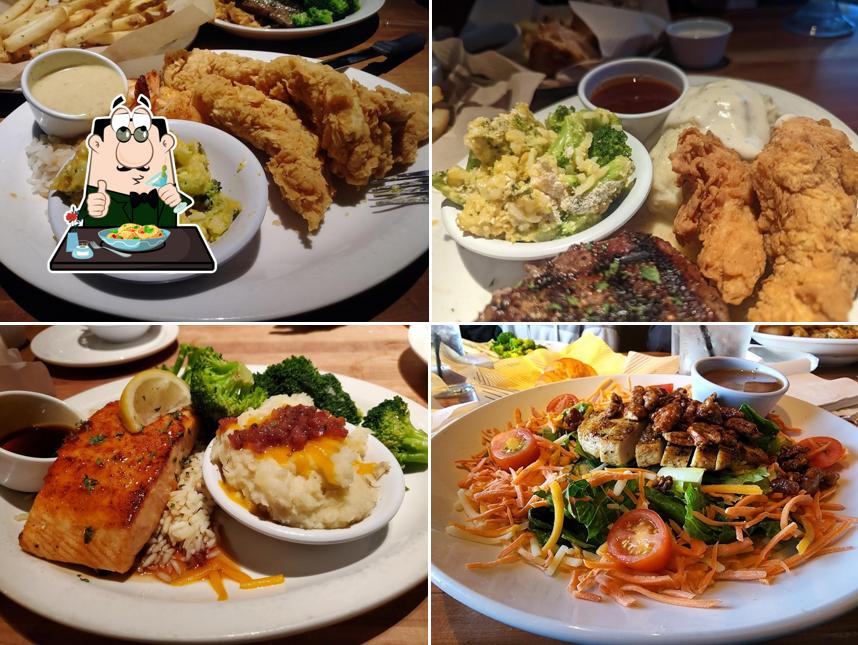 Cheddar's Scratch Kitchen