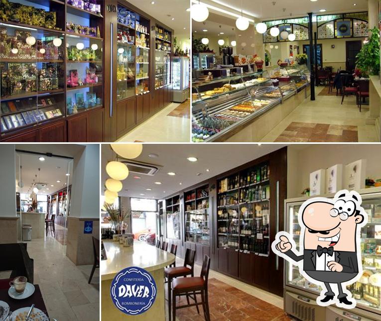 Confitería Daver