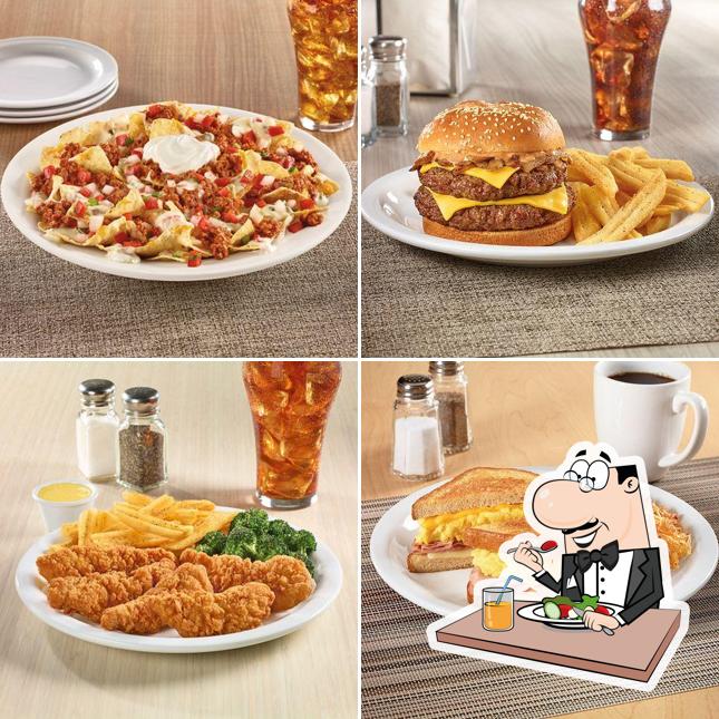 Denny's Restaurant
