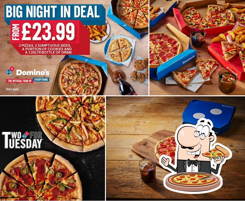 Domino's Pizza - Corringham