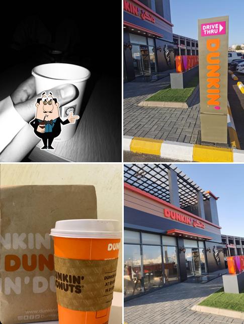 Dunkin' - دانكن