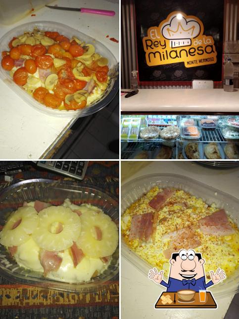 El Rey de la Milanesa