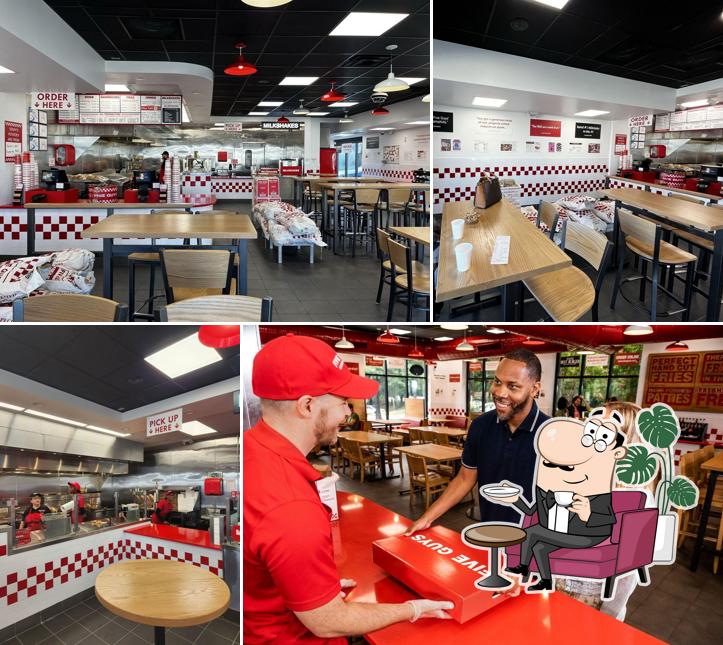 Five Guys