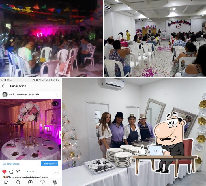 MAR DE PLATA CENTRO DE EVENTOS