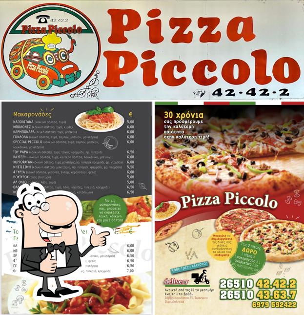 Pizza Piccolo
