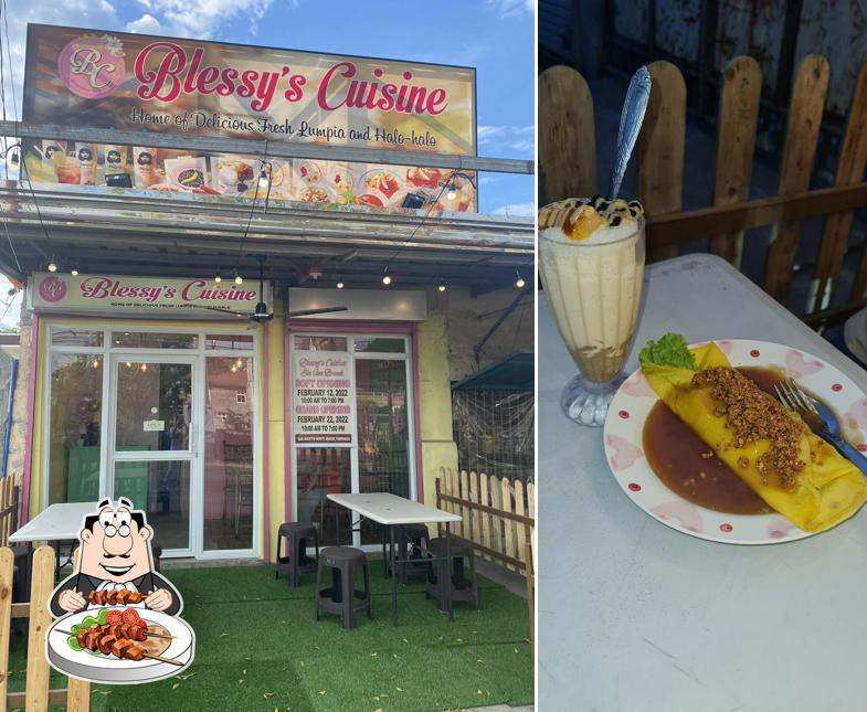 Blessy's Cuisine Arayat