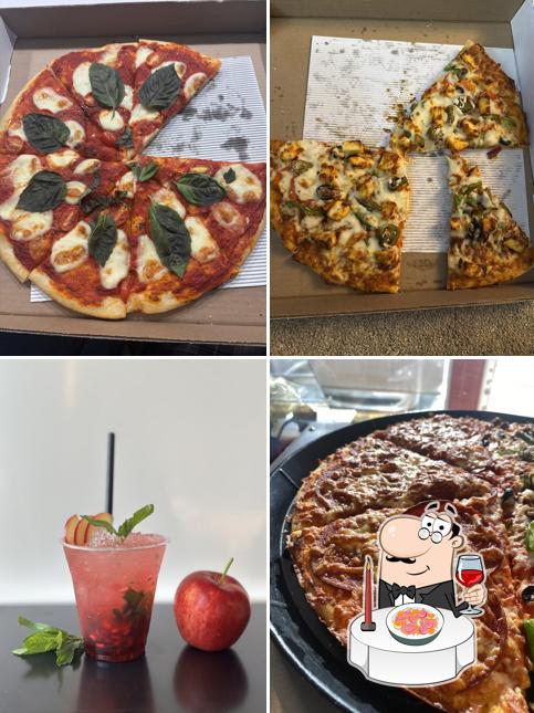 Cut The Crust Pizzeria by Mona