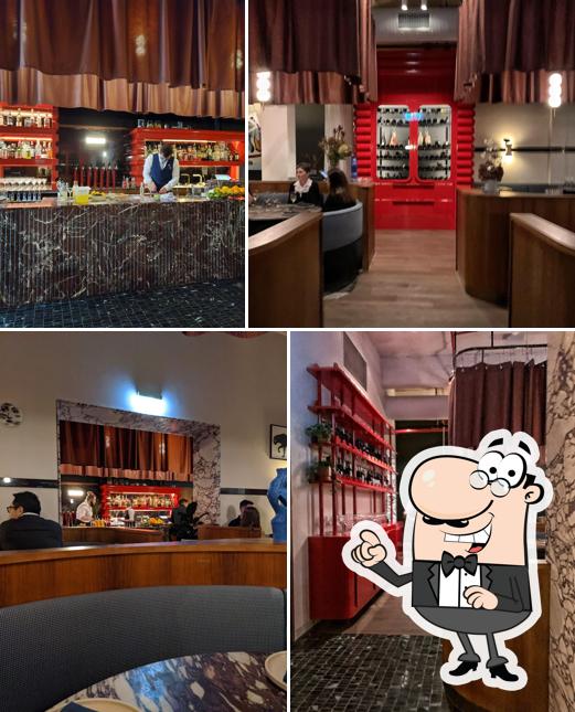 Fugazzi Bar & Dining Room