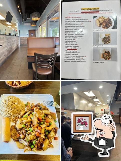 Golden Bay Asian Food