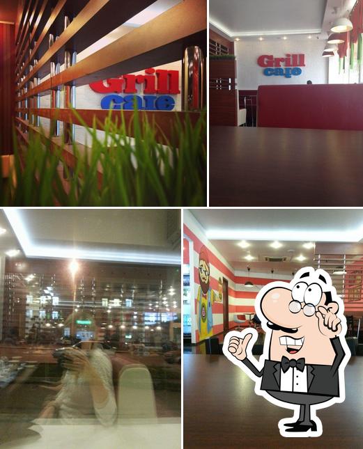 Grill Cafe