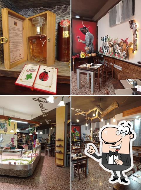 La Gusteria Ristorante, Carne alla Brace, Braceria