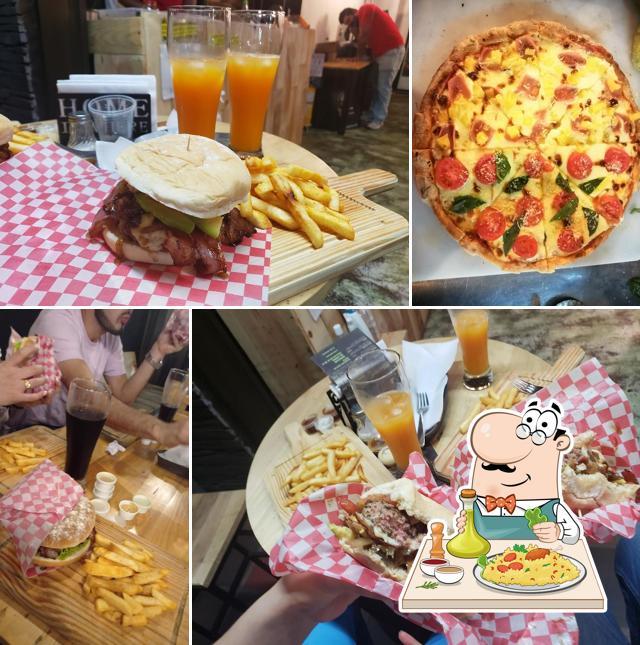 La oma burguer