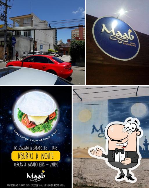 Maab Restaurante
