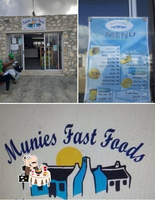 Mynies Fast Foods