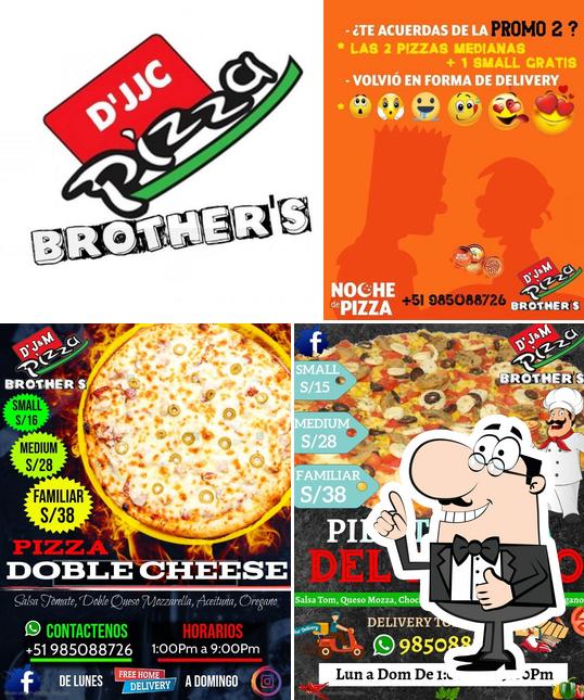 PIZZAs BROTHERs