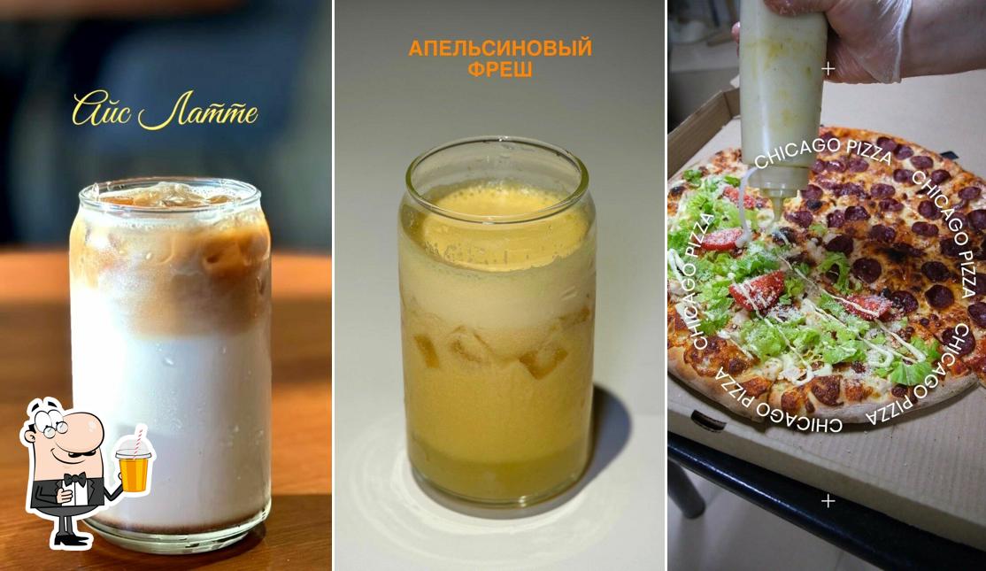 Пицца Чикаго
