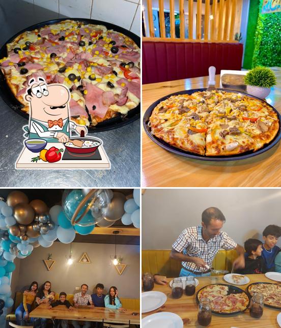 Pizzería Ricamor