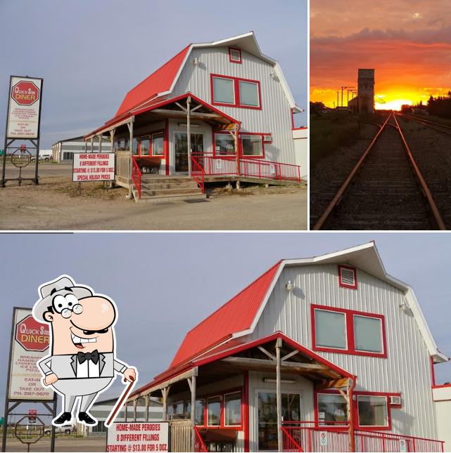 Quick Stop Diner & Perogies