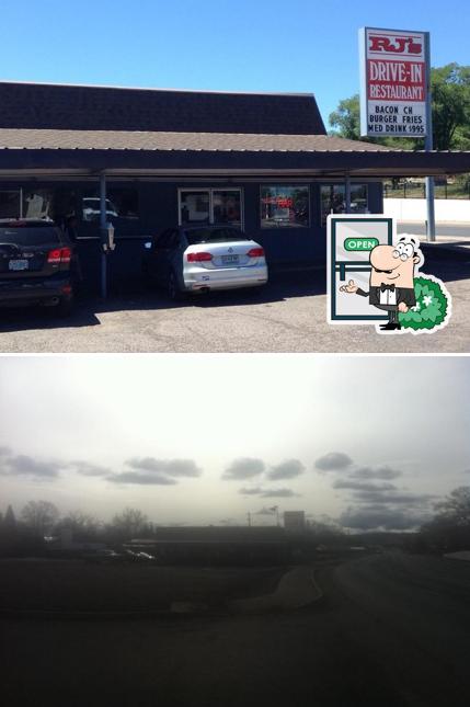 RJ's Drive-In