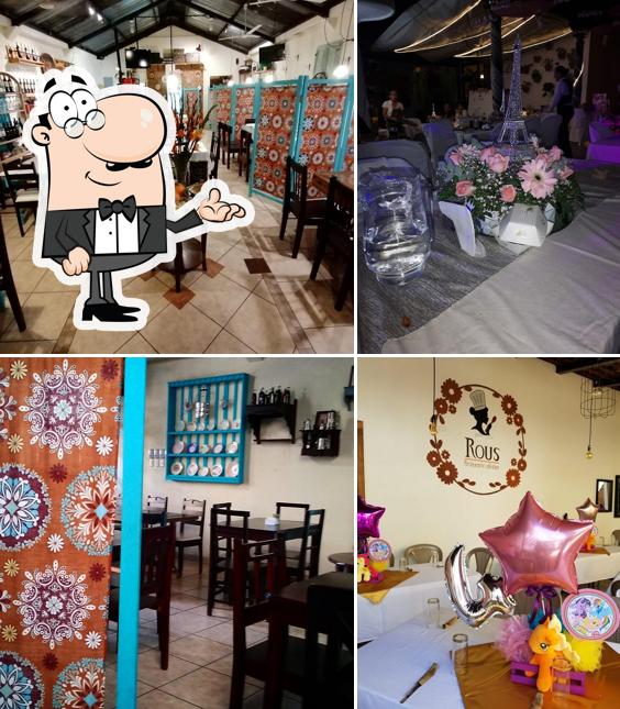 Rous Café Parroquia