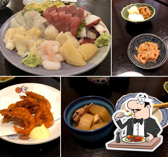 Sushi Dokorochihiro