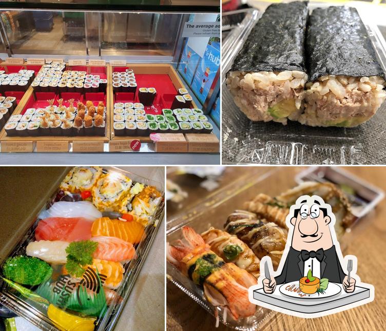 Sushi Hub Top Ryde