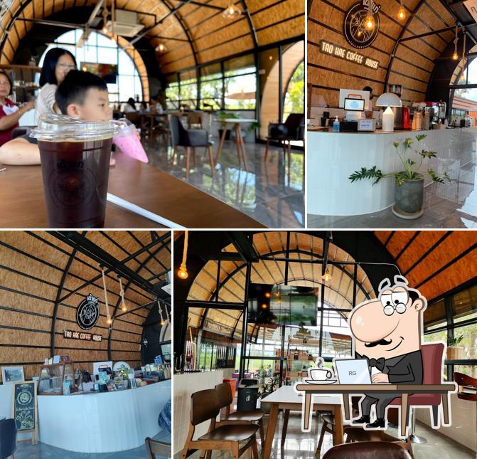 เถ้าแก่คอฟฟี่เฮาส์ - TAO KAE Coffee House